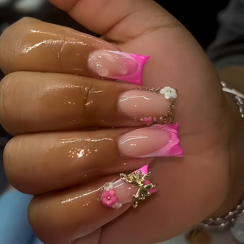 Decorative Artistry Nail Wraps Bowlift