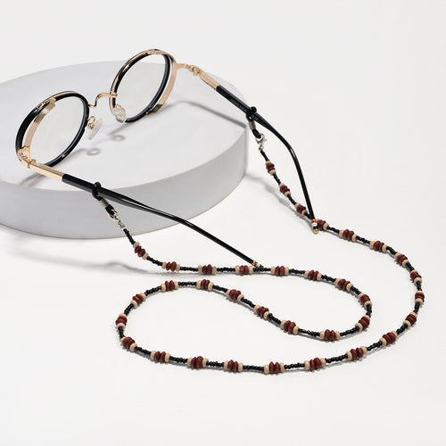 Handmade Beaded Eyewear Chain Bowlift