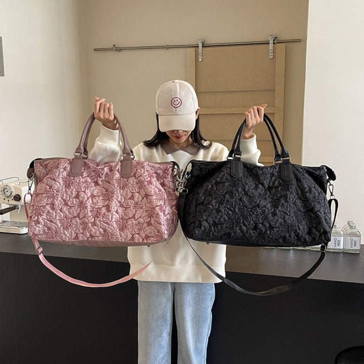 Stylish and Spacious Tote Bag Bowlift