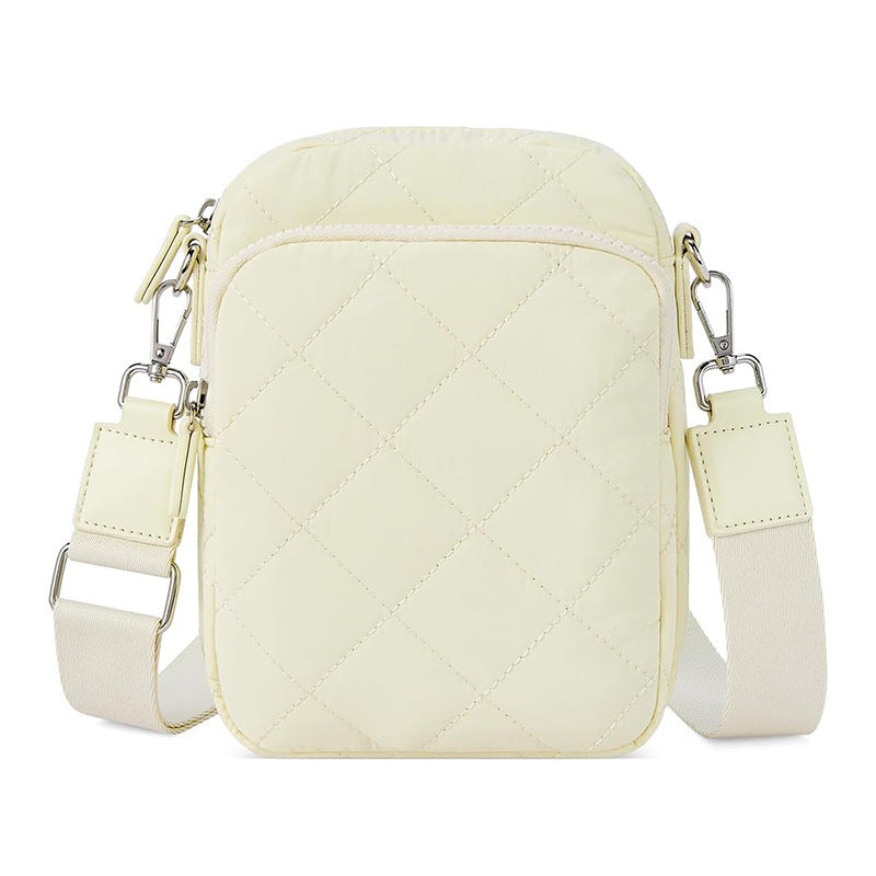 Square Shoulder Bag Bowlift
