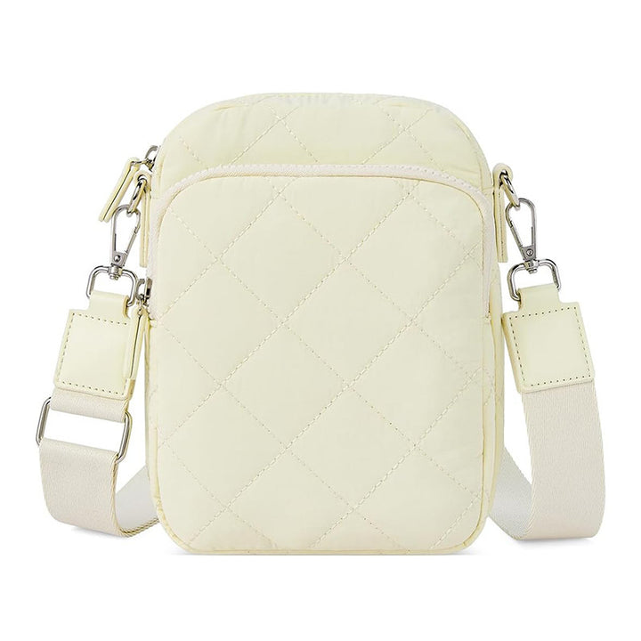 Square Shoulder Bag Bowlift