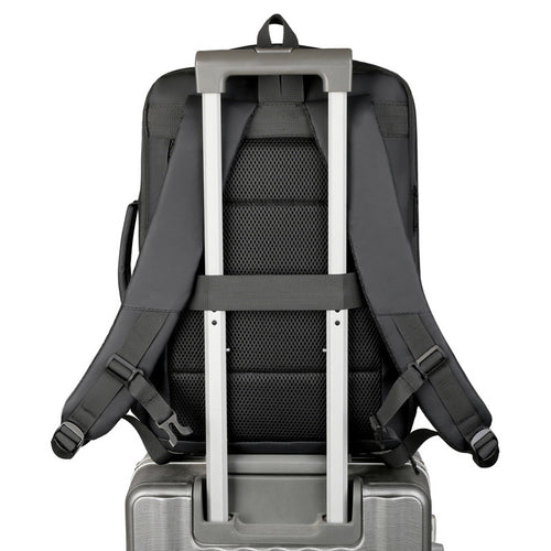 High-Performance Urban Backpack Bowlift