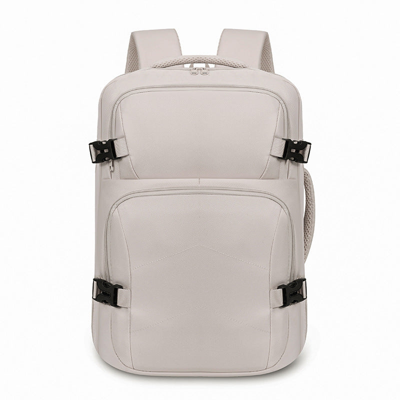 Ergonomic Urban Backpack Bowlift