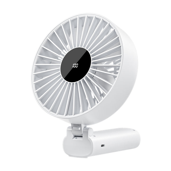 Ladies portable cordless table fan Bowlift