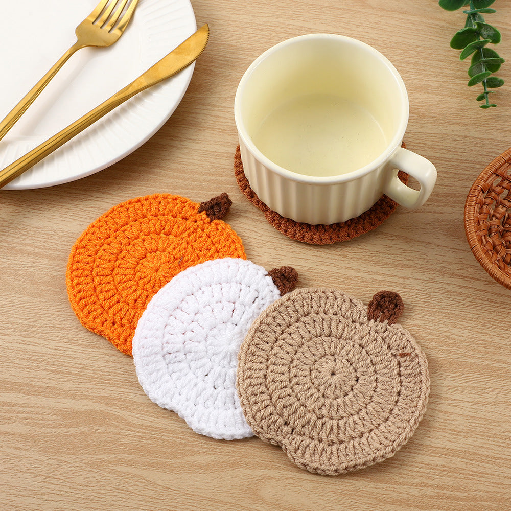 Crocheted Decorative Coaster Bowlift
