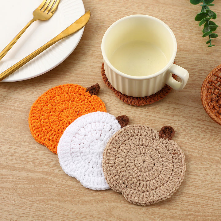 Crocheted Decorative Coaster Bowlift