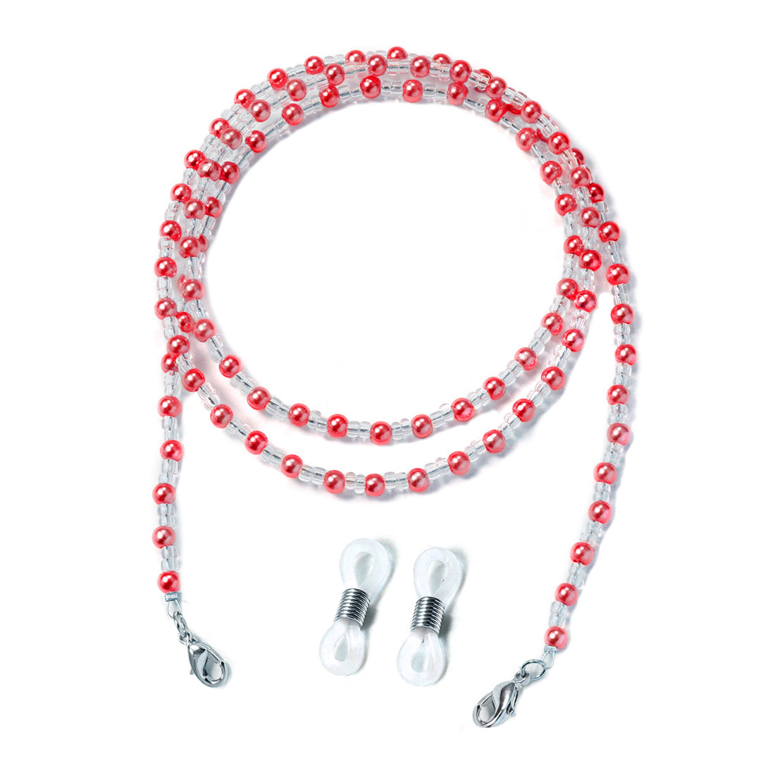 Elegant Beaded Eyewear Chain Bowlift 1786688610