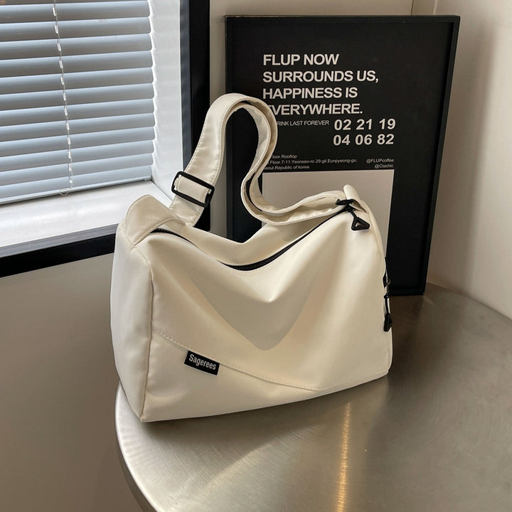 Designer Tote Bag With Unique Cut Bowlift
