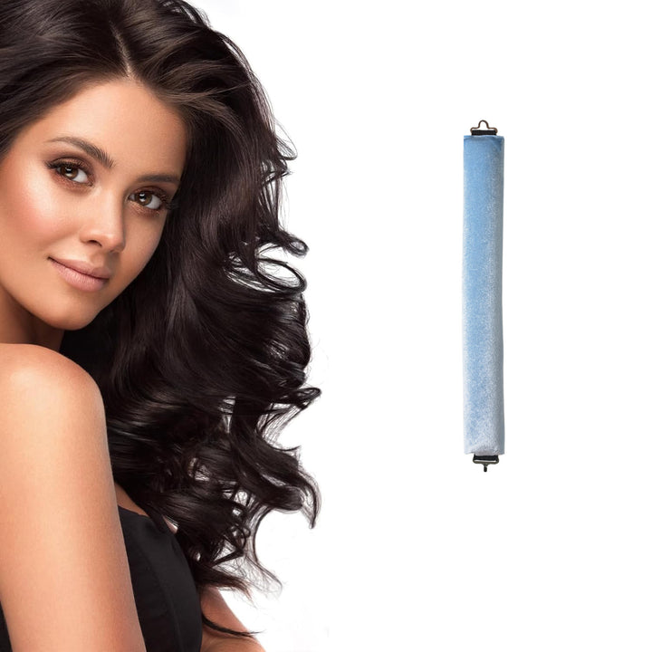 Heatless Hair Curling Rods