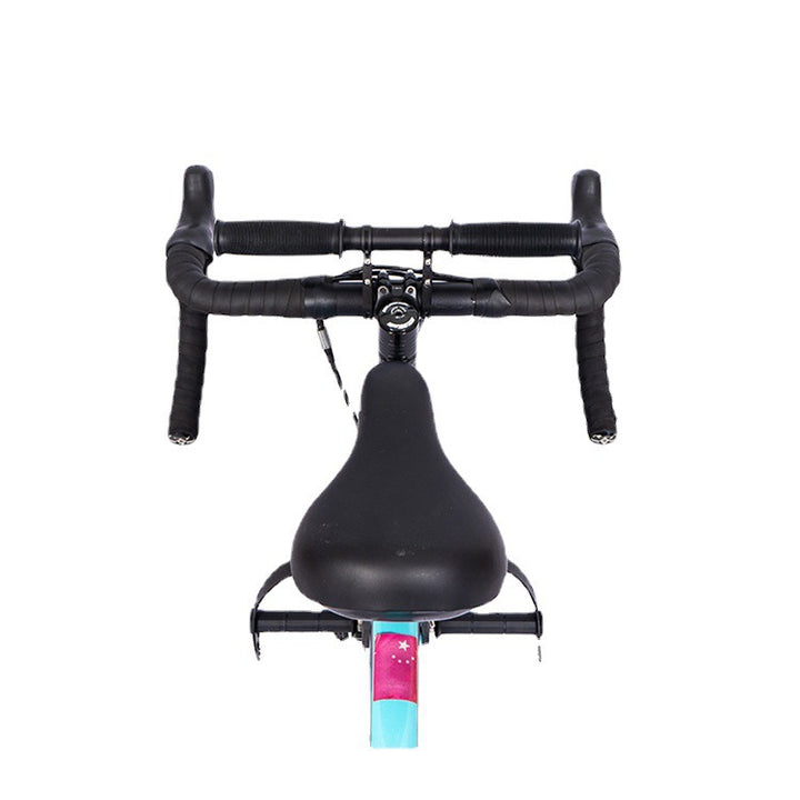 Adjustable Front-Mounted Child Bike Saddle Support Mount Bowlift