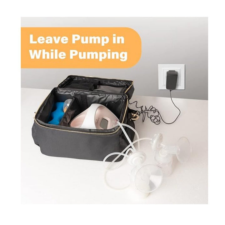 Multifunctional Organizer Travel Bag Bowlift