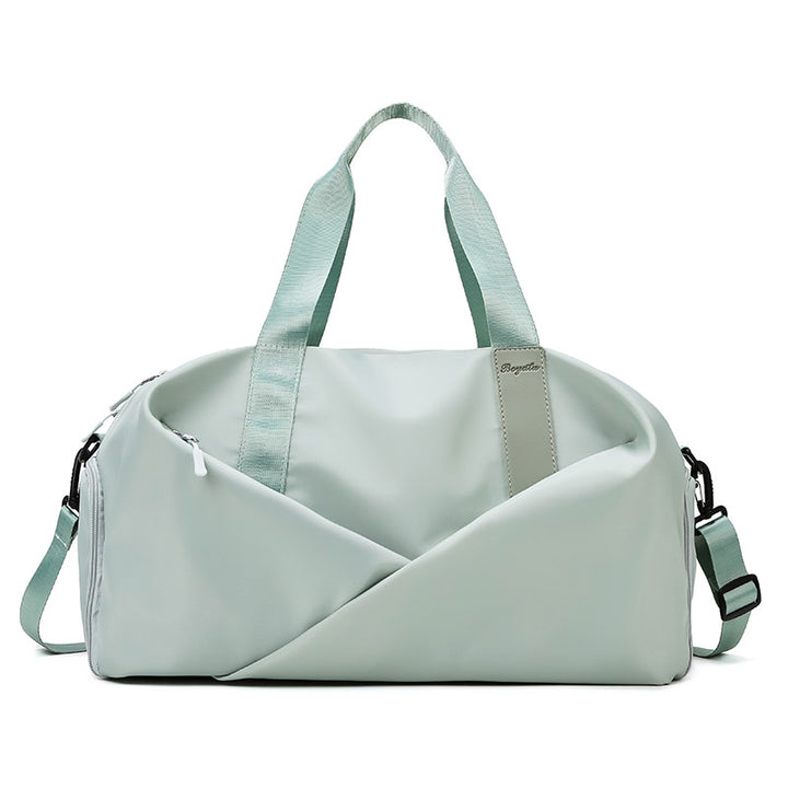 Multifunctional Sports and Travel Bag Bowlift