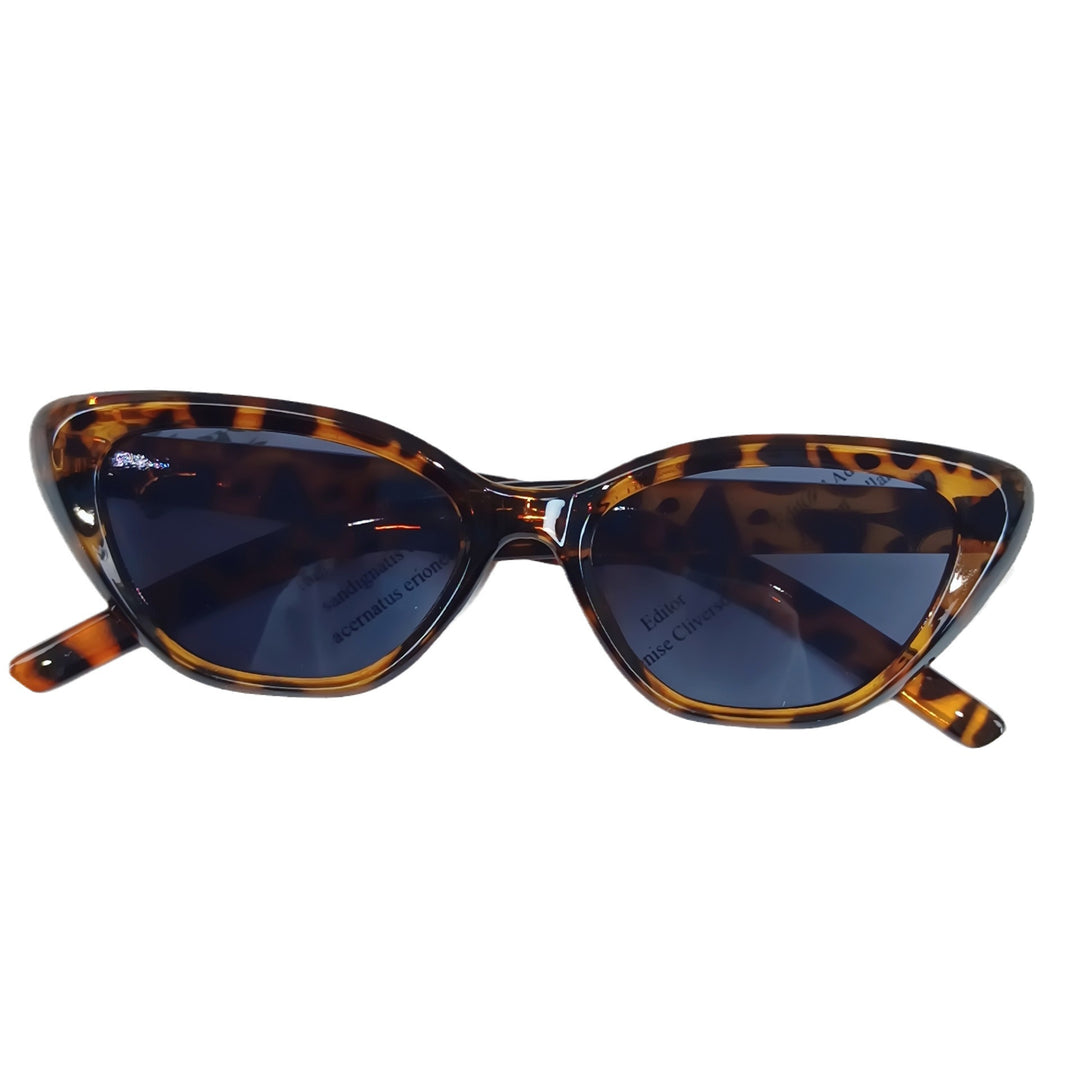 Retro Inspired Cat-Eye Sunglasses Bowlift