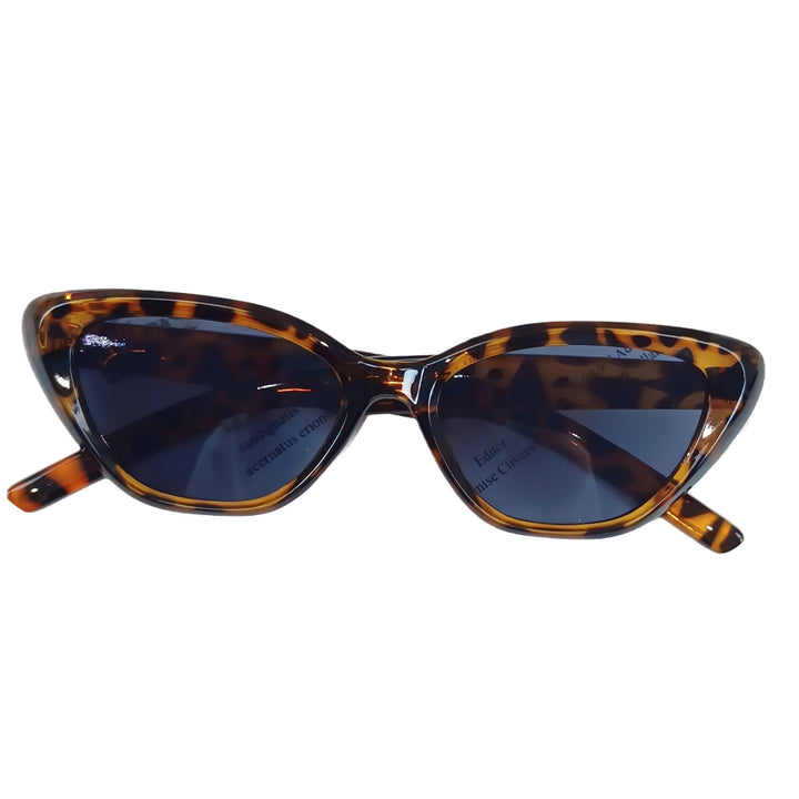 Retro Inspired Cat-Eye Sunglasses Bowlift