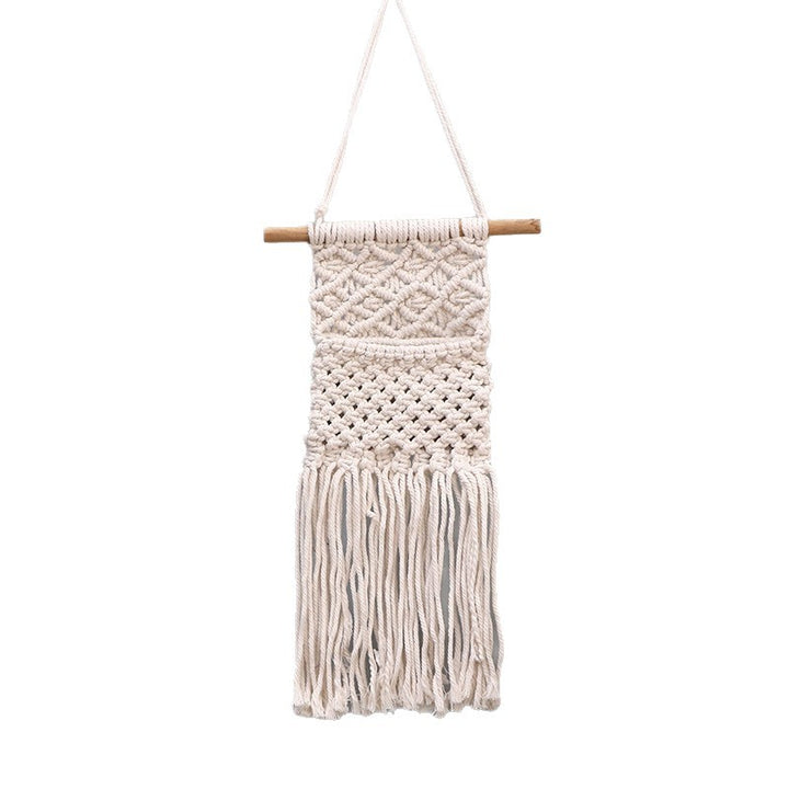 Macrame Wall Hanging Decor Bowlift