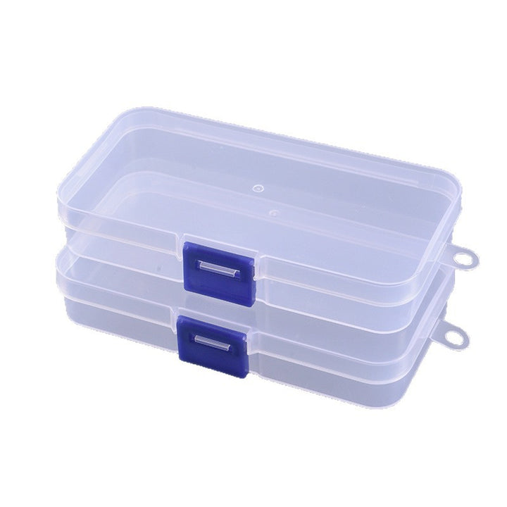Multi-Functional Transparent Craft Storage Case Bowlift