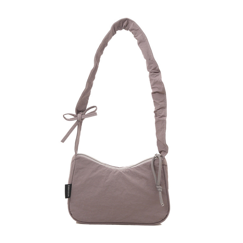 Trendy Slouchy Crossbody Bag Bowlift