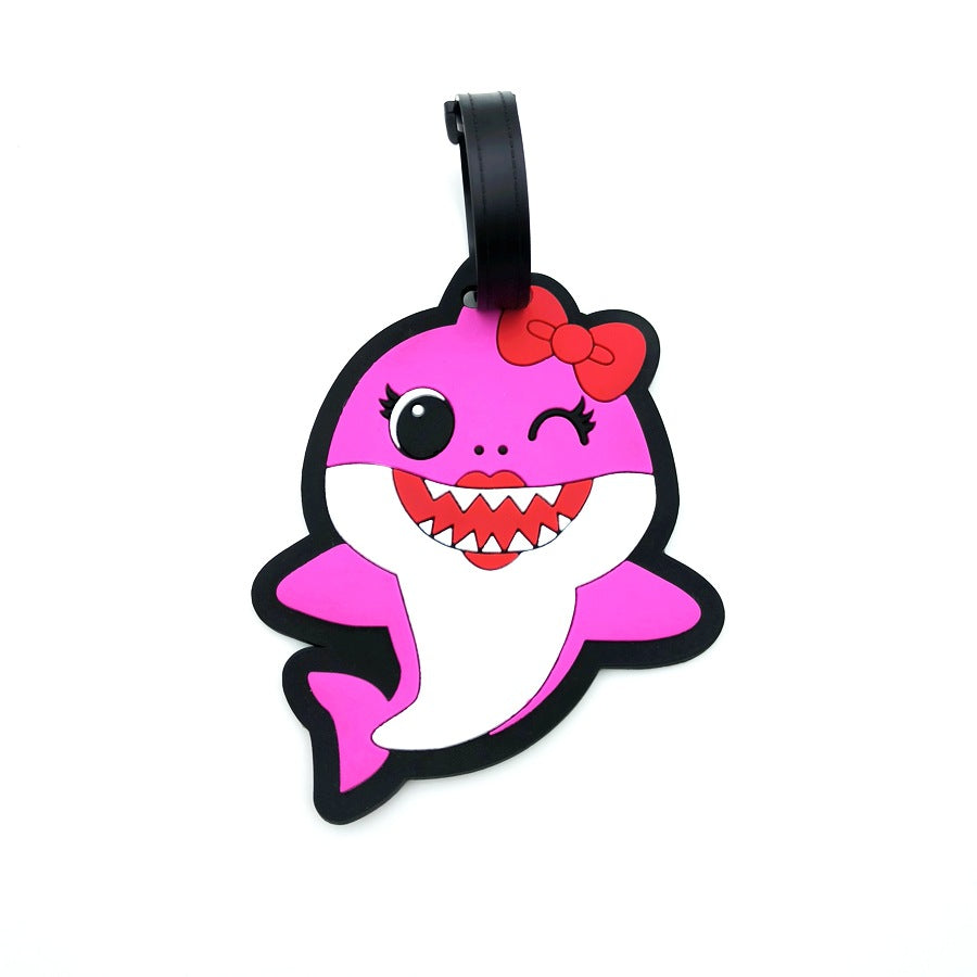 Luggage Tag Bowlift