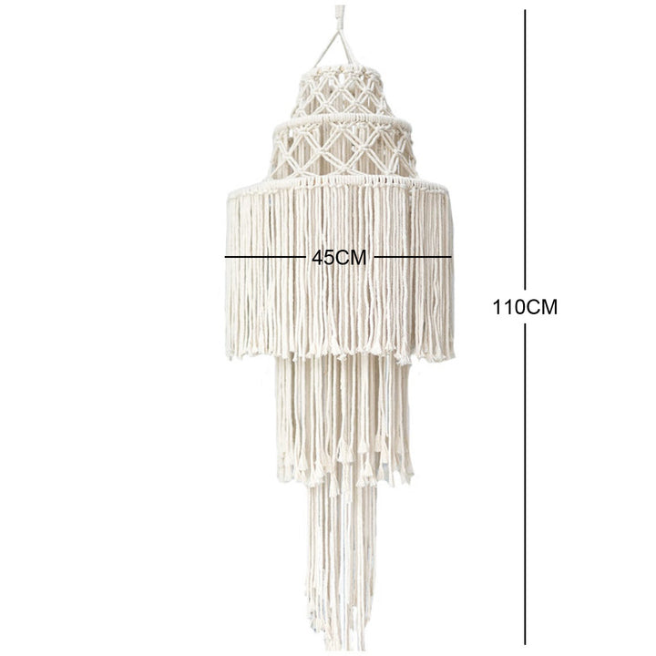 Macrame Plant Hanger Bowlift