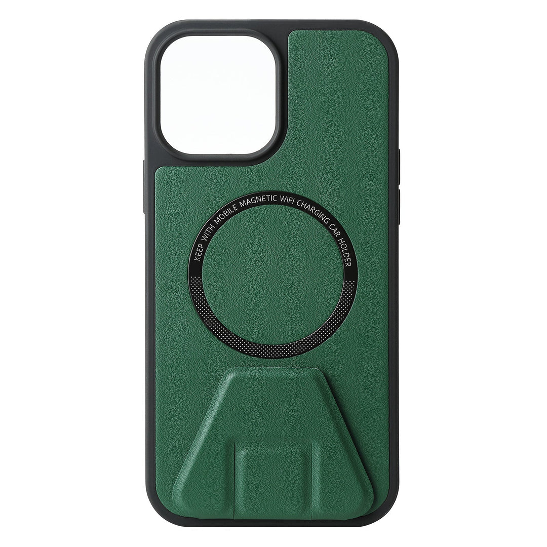 BowLift | Magnetic Wireless Charging Mobile Case for iPhone