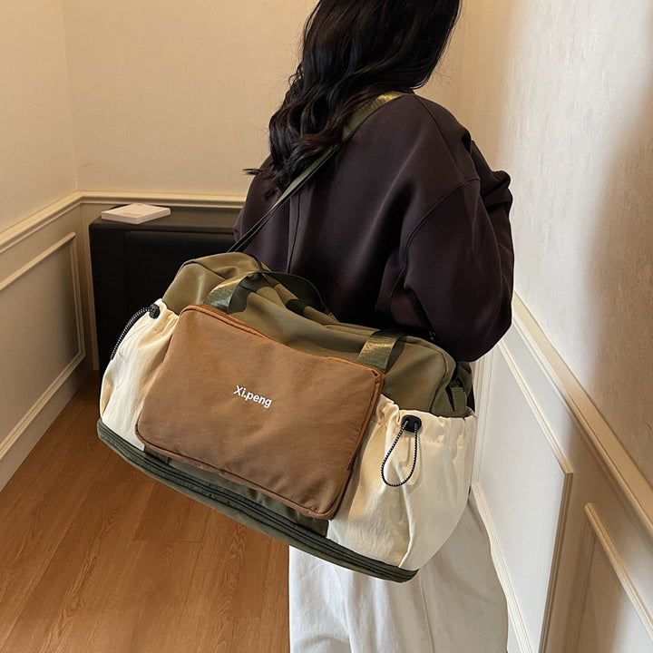Versatile Travel Duffel Bag