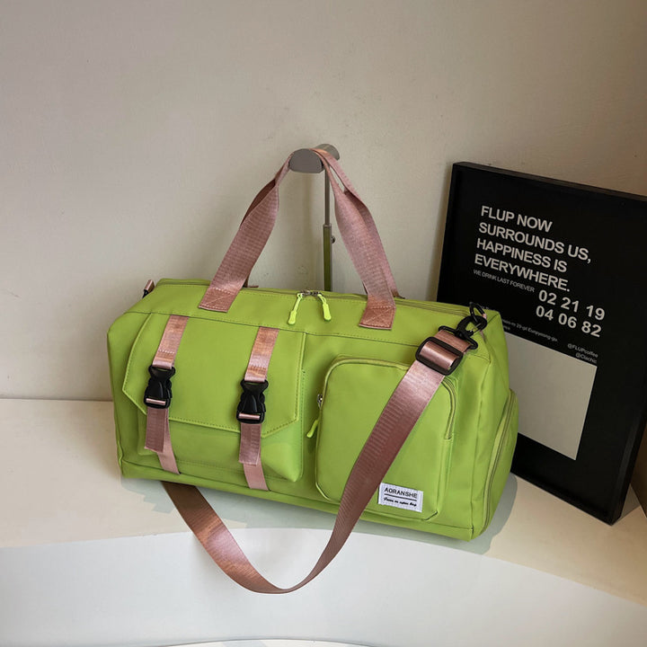 All-Purpose Travel Sports Duffel Bag