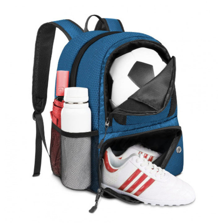 Multi-Functional Sports Backpack Bowlift