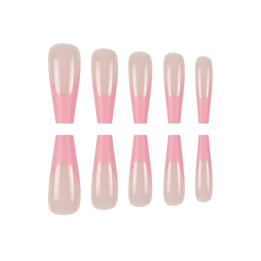 Long Stiletto Nail Extensions Bowlift
