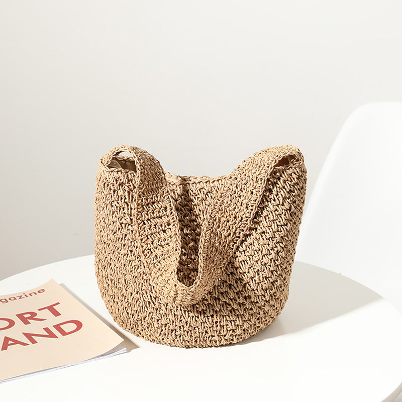 Handmade Eco-Friendly Tote Bag in Minimalist Design Bowlift