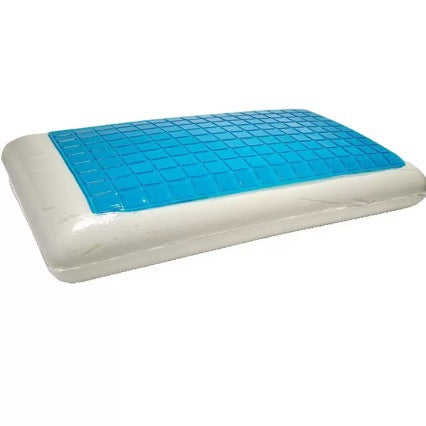 Ergonomic Cooling Pillow Bowlift