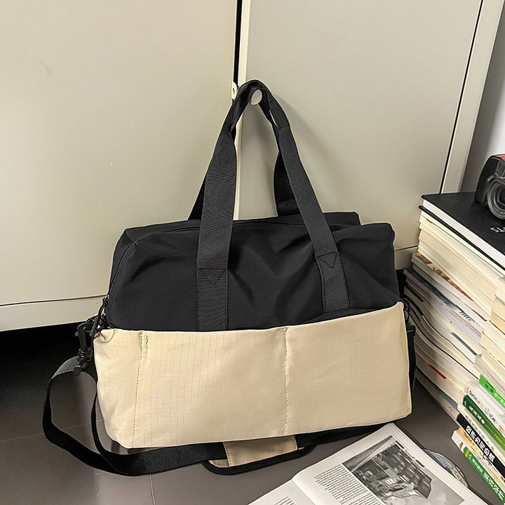 Sporty multifunctional travel bag with large storage space Bowlift