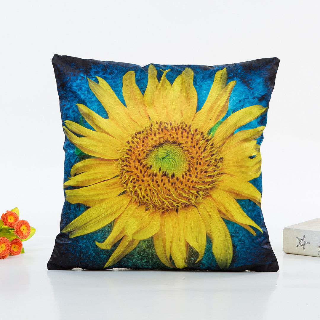 Artistic Throw Pillow