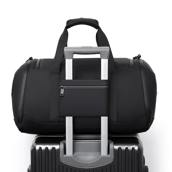 Versatile Waterproof Travel Duffle Bowlift