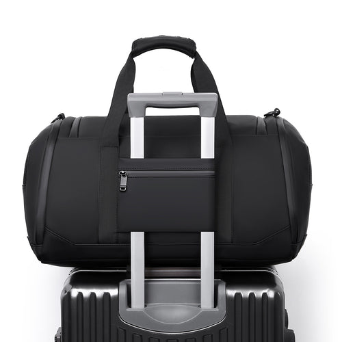Versatile Waterproof Travel Duffle Bowlift