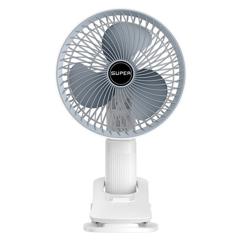 Unisex Portable Clip Fan Bowlift