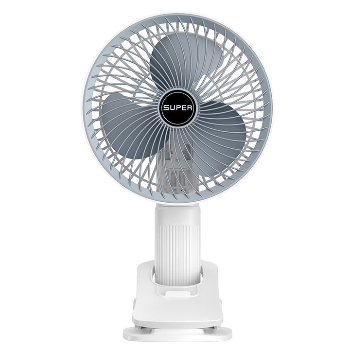 Unisex Portable Clip Fan Bowlift