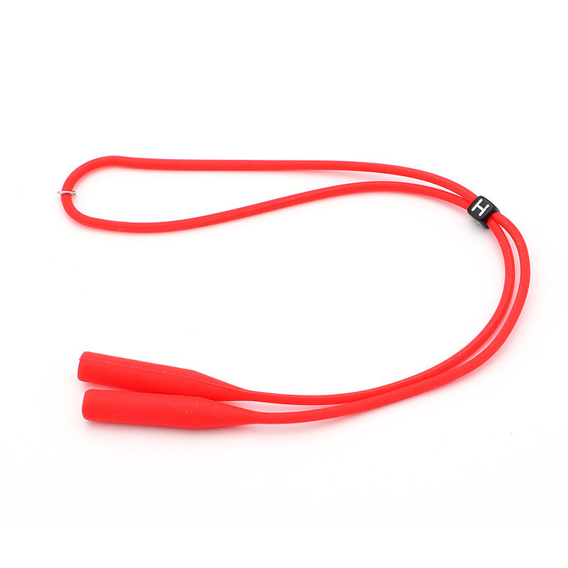 Adjustable Silicone Eyewear Retainer Bowlift