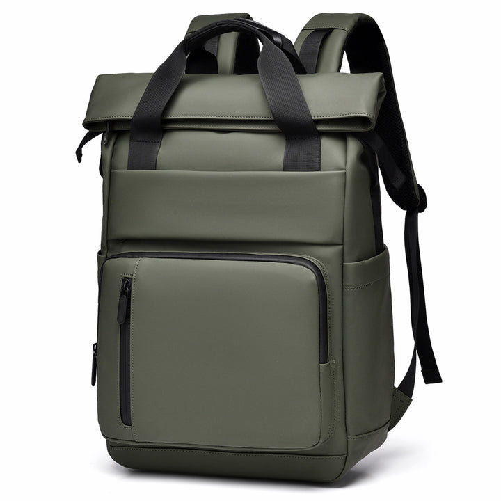Waterproof Urban Rolltop Backpack Bowlift