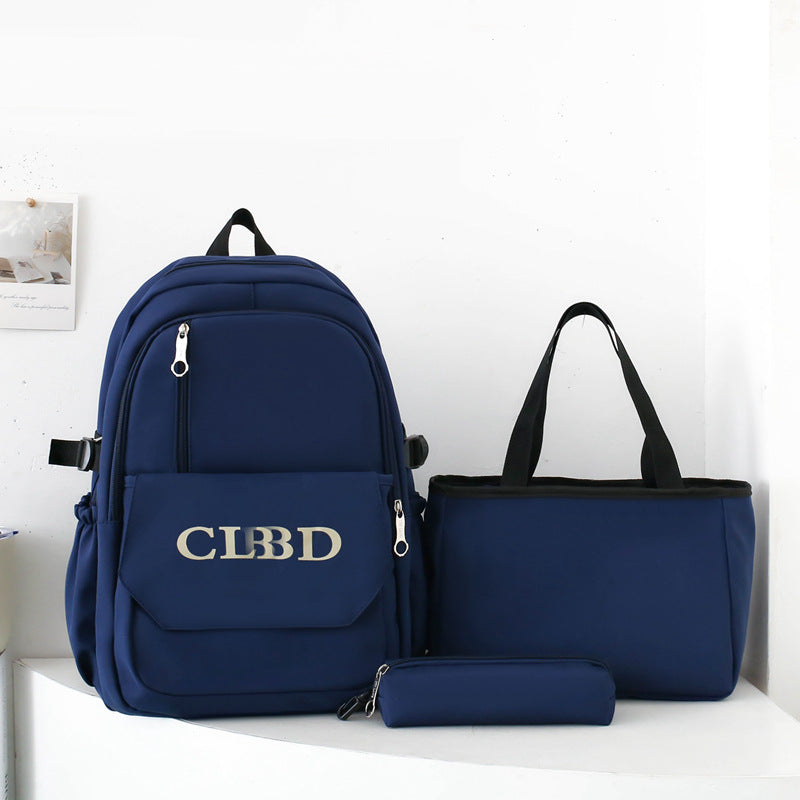 Multi-Purpose Backpack Set