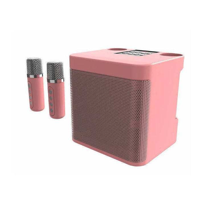 Portable Karaoke Sound System Bowlift