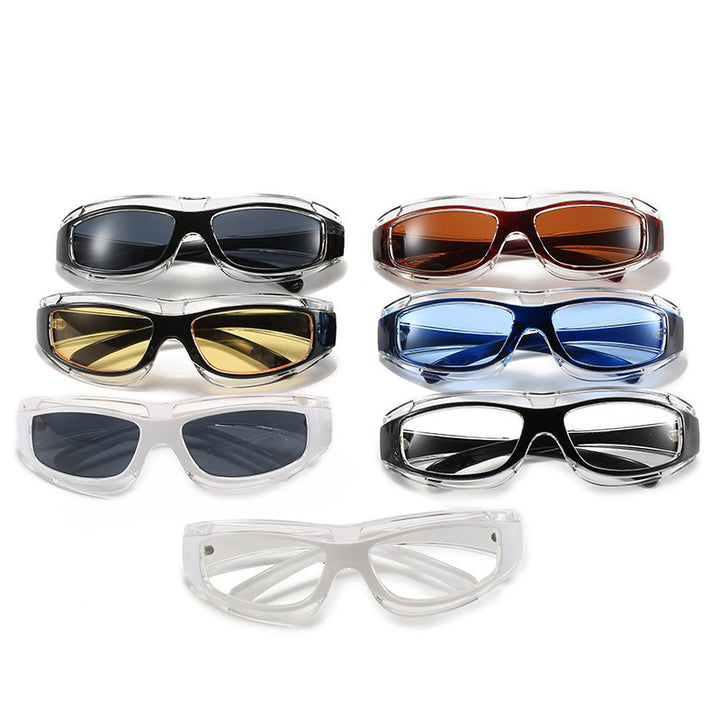 Safety Sports Glasses Bowlift