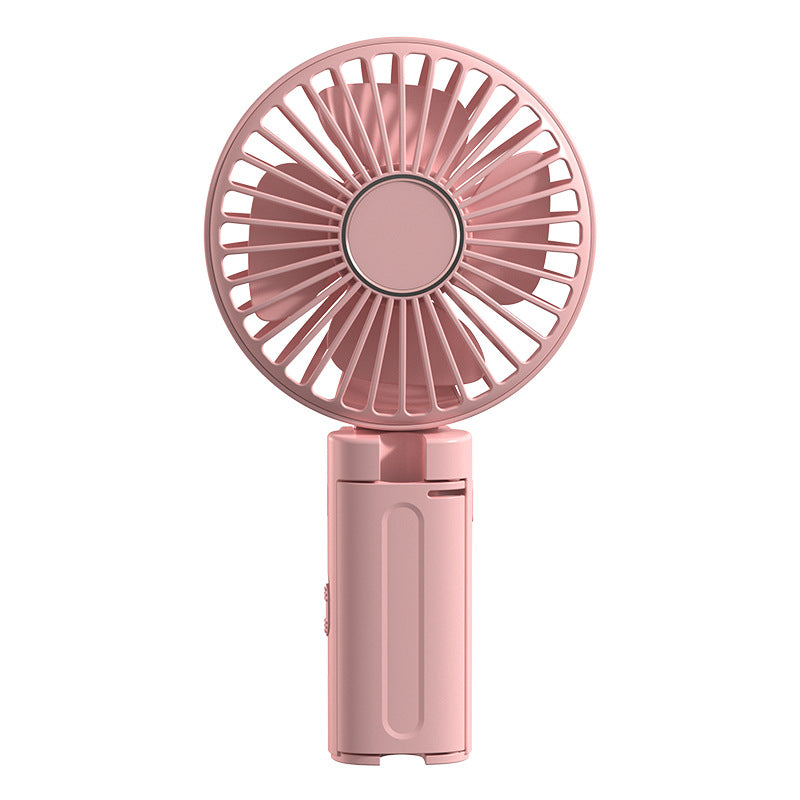 Ladies Portable Mini Fan Bowlift