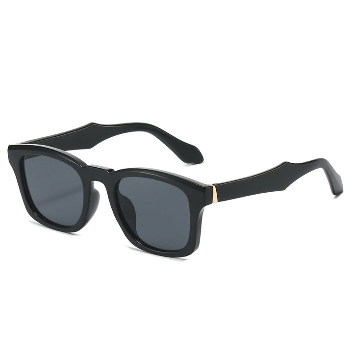 Bold Geometric Frame Sunglasses Bowlift