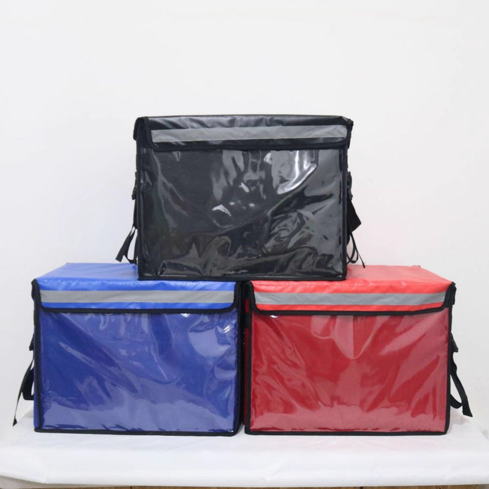 Ladies Insulated Transport Cooler Bag with Viewing Window Bowlift