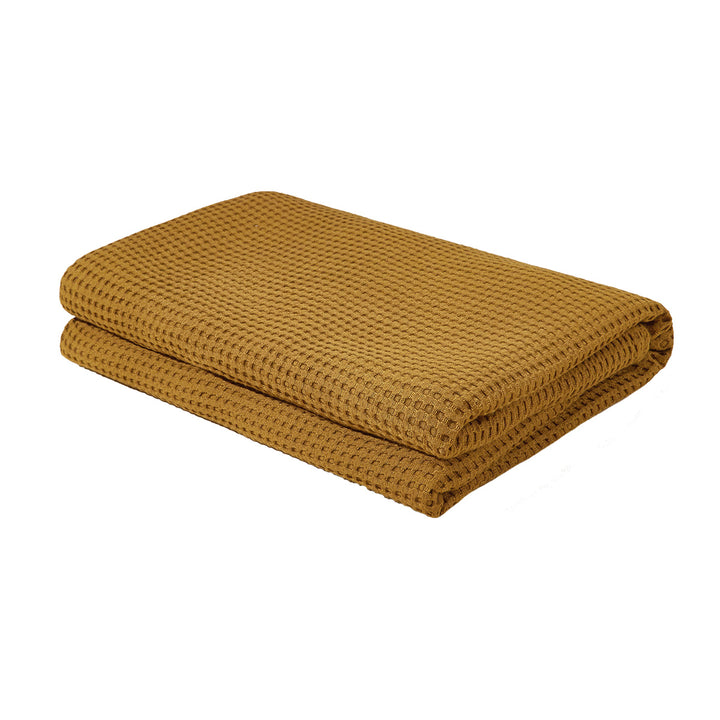 Highly Absorbent Waffle Weave Towel Bowlift