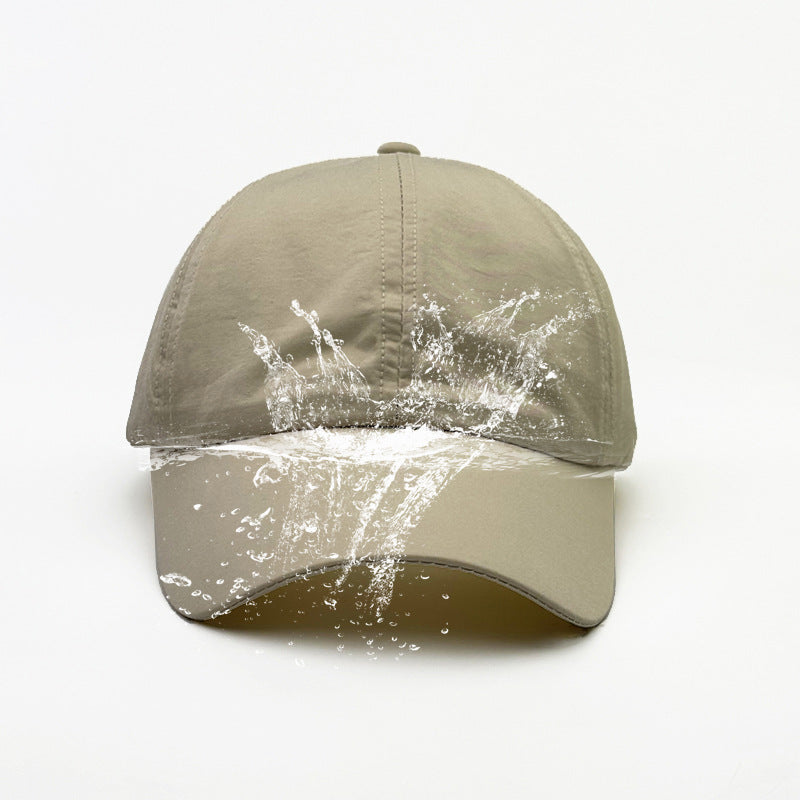 Women’s functional baseball cap with breathable mesh structure Bowlift