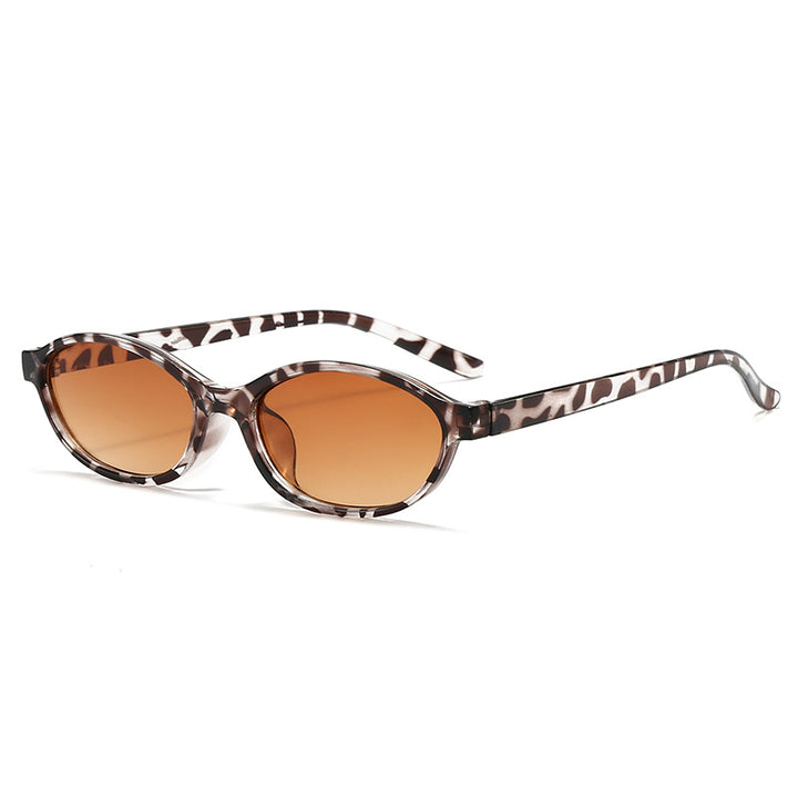 Vintage Cat-Eye Designer Sunglasses