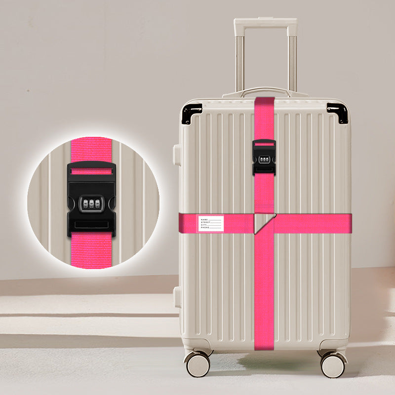 Secure Luggage Strap Bowlift