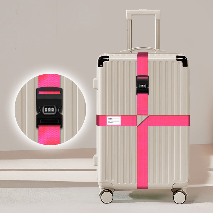 Secure Luggage Strap Bowlift