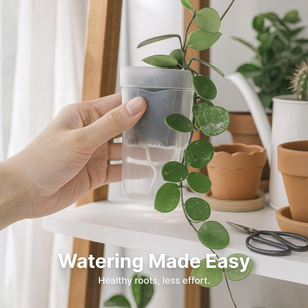 Self-Watering Seed Starter Pot System Bowlift